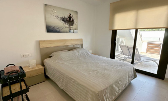 Herverkoop - 1. Appartement / flat - Pilar de la Horadada - Costa Blanca Zuid