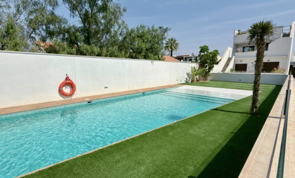 Herverkoop - 1. Appartement / flat - Pilar de la Horadada - Costa Blanca Zuid