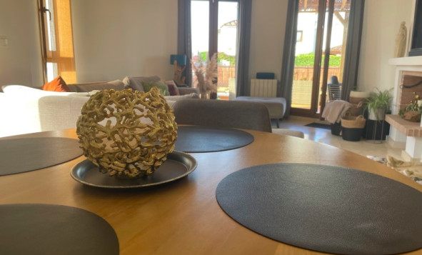 Herverkoop - 3. Halfvrijstaand huis - Algorfa - Costa Blanca Zuid