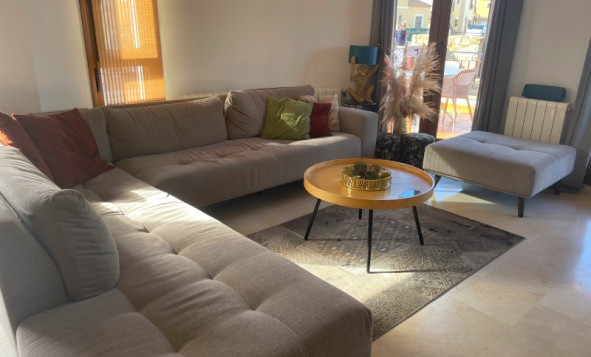 Herverkoop - 3. Halfvrijstaand huis - Algorfa - Costa Blanca Zuid