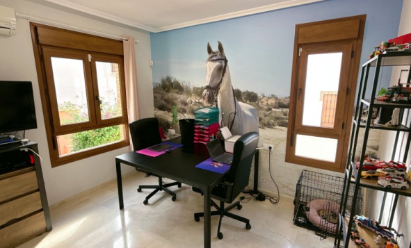 Herverkoop - 3. Halfvrijstaand huis - Algorfa - Costa Blanca Zuid