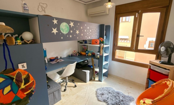 Herverkoop - 3. Halfvrijstaand huis - Algorfa - Costa Blanca Zuid