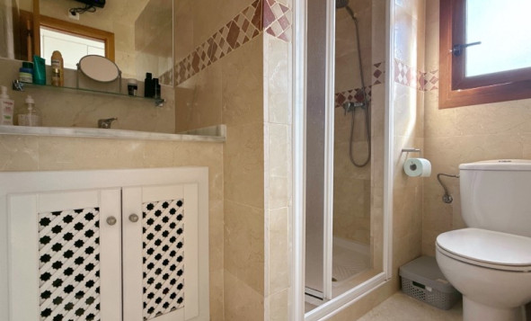 Herverkoop - 3. Halfvrijstaand huis - Algorfa - Costa Blanca Zuid