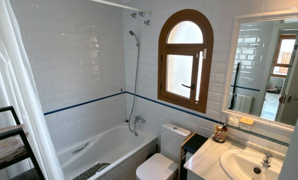 Herverkoop - 3. Halfvrijstaand huis - Algorfa - Costa Blanca Zuid