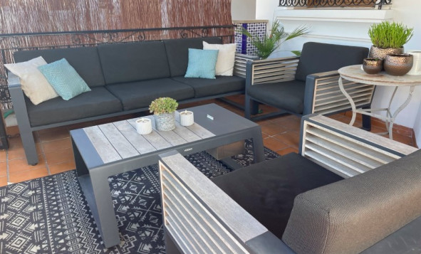 Herverkoop - 3. Halfvrijstaand huis - Algorfa - Costa Blanca Zuid