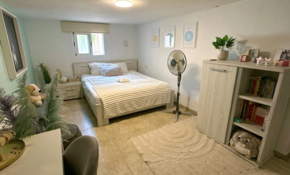 Herverkoop - 3. Halfvrijstaand huis - Algorfa - Costa Blanca Zuid