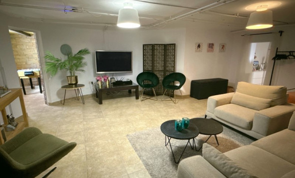 Herverkoop - 3. Halfvrijstaand huis - Algorfa - Costa Blanca Zuid