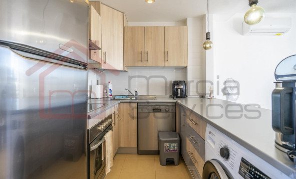 Herverkoop - 1. Appartement / flat - Las Terrazas De La Torre - Costa Calida