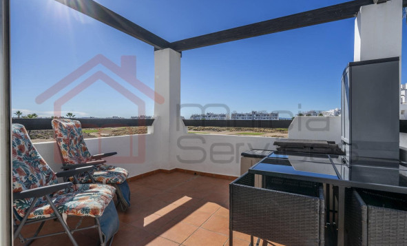 Herverkoop - 1. Appartement / flat - Las Terrazas De La Torre - Costa Calida