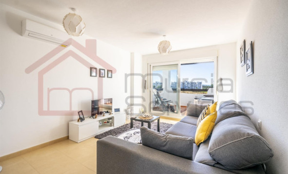 Herverkoop - 1. Appartement / flat - Las Terrazas De La Torre - Costa Calida