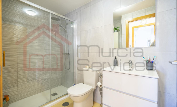 Herverkoop - 1. Appartement / flat - Las Terrazas De La Torre - Costa Calida