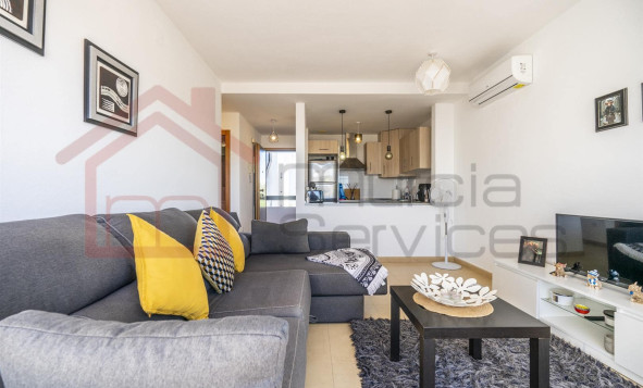 Herverkoop - 1. Appartement / flat - Las Terrazas De La Torre - Costa Calida