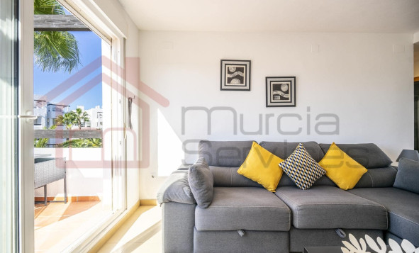 Herverkoop - 1. Appartement / flat - Las Terrazas De La Torre - Costa Calida