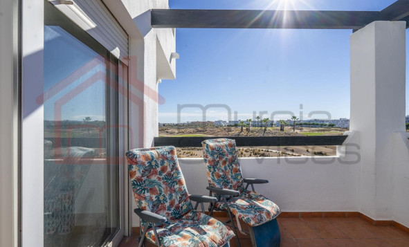 Herverkoop - 1. Appartement / flat - Las Terrazas De La Torre - Costa Calida