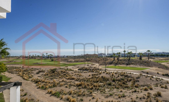 Herverkoop - 1. Appartement / flat - Las Terrazas De La Torre - Costa Calida