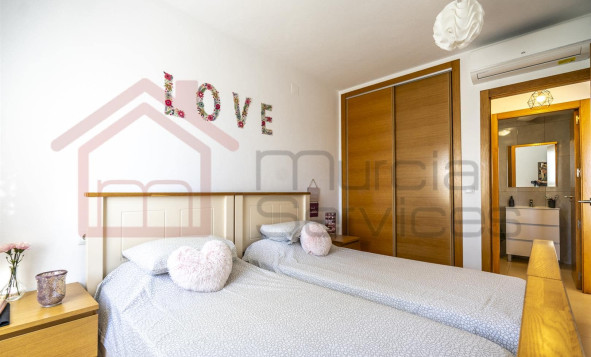 Herverkoop - 1. Appartement / flat - Las Terrazas De La Torre - Costa Calida