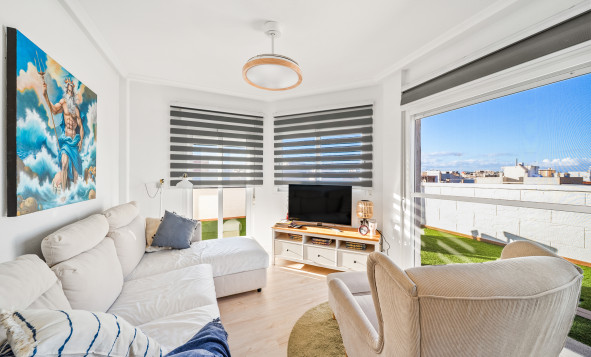 Herverkoop - 1. Appartement / flat - Torrevieja - Costa Blanca Zuid