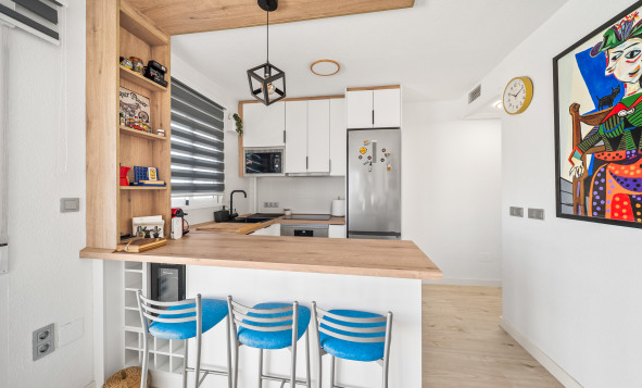 Herverkoop - 1. Appartement / flat - Torrevieja - Costa Blanca Zuid