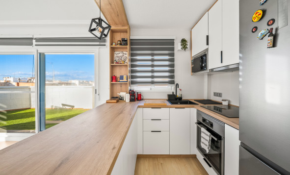 Herverkoop - 1. Appartement / flat - Torrevieja - Costa Blanca Zuid