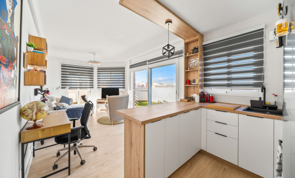 Herverkoop - 1. Appartement / flat - Torrevieja - Costa Blanca Zuid