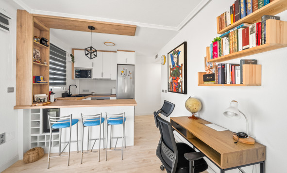 Herverkoop - 1. Appartement / flat - Torrevieja - Costa Blanca Zuid