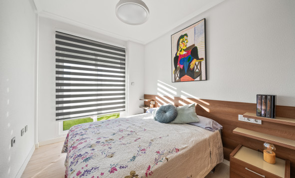 Herverkoop - 1. Appartement / flat - Torrevieja - Costa Blanca Zuid