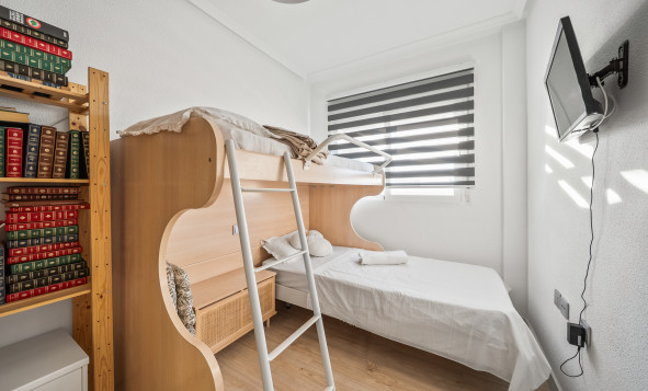 Herverkoop - 1. Appartement / flat - Torrevieja - Costa Blanca Zuid