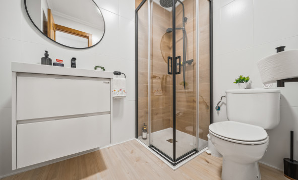 Herverkoop - 1. Appartement / flat - Torrevieja - Costa Blanca Zuid