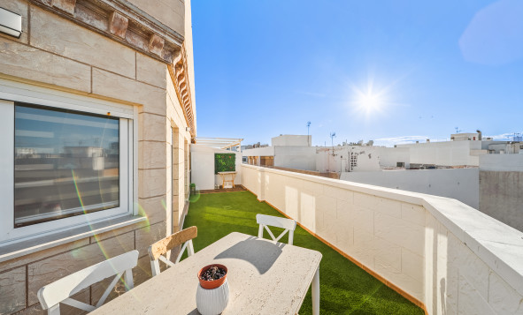 Herverkoop - 1. Appartement / flat - Torrevieja - Costa Blanca Zuid