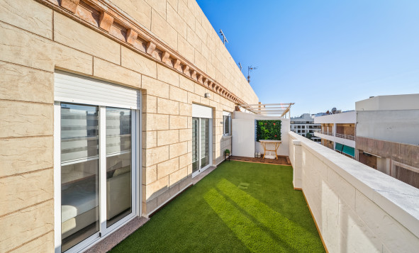 Herverkoop - 1. Appartement / flat - Torrevieja - Costa Blanca Zuid