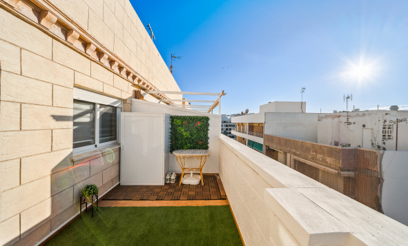 Herverkoop - 1. Appartement / flat - Torrevieja - Costa Blanca Zuid