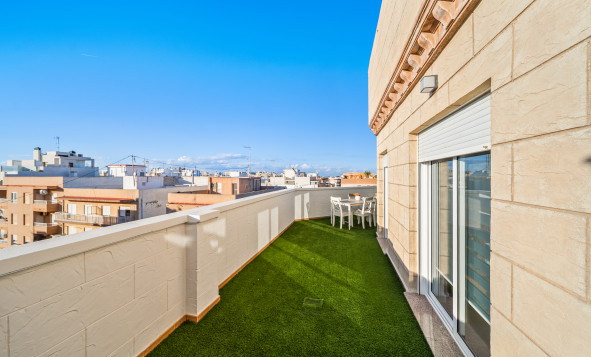 Herverkoop - 1. Appartement / flat - Torrevieja - Costa Blanca Zuid