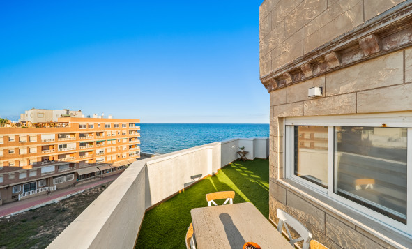 Herverkoop - 1. Appartement / flat - Torrevieja - Costa Blanca Zuid