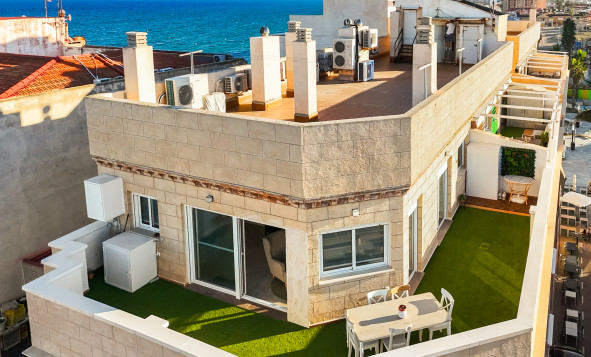 Herverkoop - 1. Appartement / flat - Torrevieja - Costa Blanca Zuid