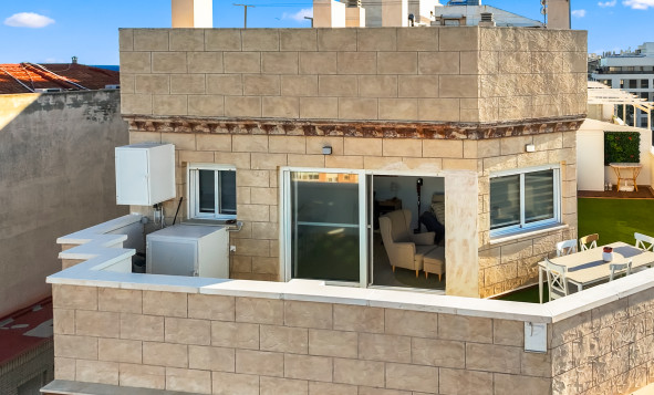 Herverkoop - 1. Appartement / flat - Torrevieja - Costa Blanca Zuid