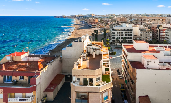 Herverkoop - 1. Appartement / flat - Torrevieja - Costa Blanca Zuid