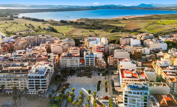 Herverkoop - 1. Appartement / flat - Torrevieja - Costa Blanca Zuid