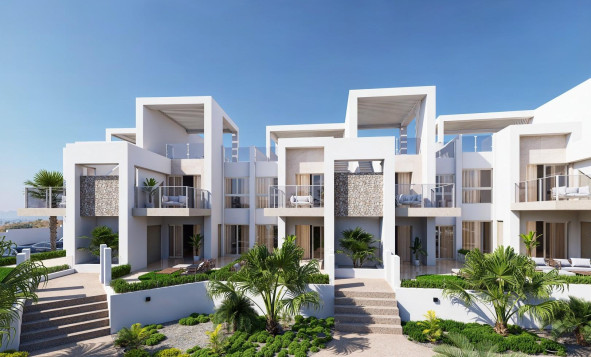Nieuwbouw woningen - 1. Appartement / flat - Ciudad Quesada - Costa Blanca Zuid