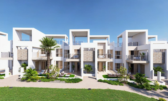 Nieuwbouw woningen - 1. Appartement / flat - Ciudad Quesada - Costa Blanca Zuid