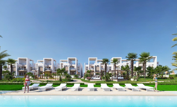 Nieuwbouw woningen - 1. Appartement / flat - Ciudad Quesada - Costa Blanca Zuid