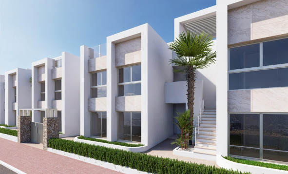Nieuwbouw woningen - 1. Appartement / flat - Ciudad Quesada - Costa Blanca Zuid
