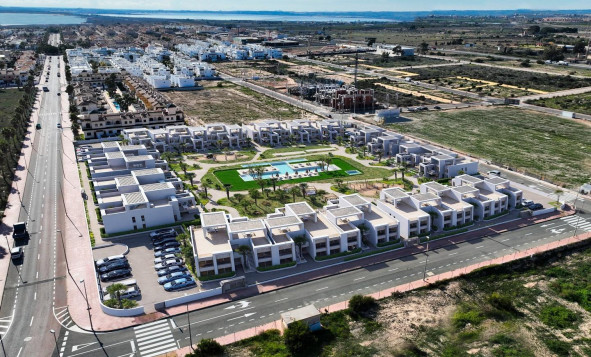 Nieuwbouw woningen - 1. Appartement / flat - Ciudad Quesada - Costa Blanca Zuid
