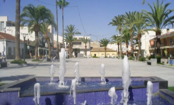 Nieuwbouw woningen - 1. Appartement / flat - Algorfa - Costa Blanca Zuid