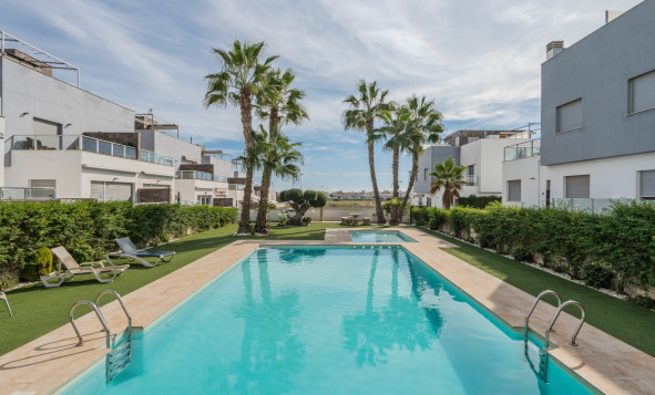 Herverkoop - 1. Appartement / flat - Orihuela Costa - Costa Blanca Zuid