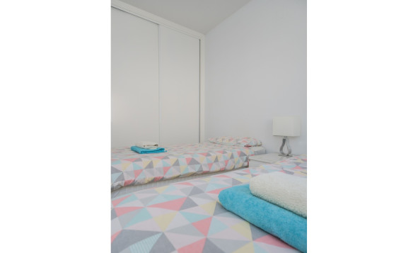 Herverkoop - 1. Appartement / flat - Orihuela Costa - Costa Blanca Zuid