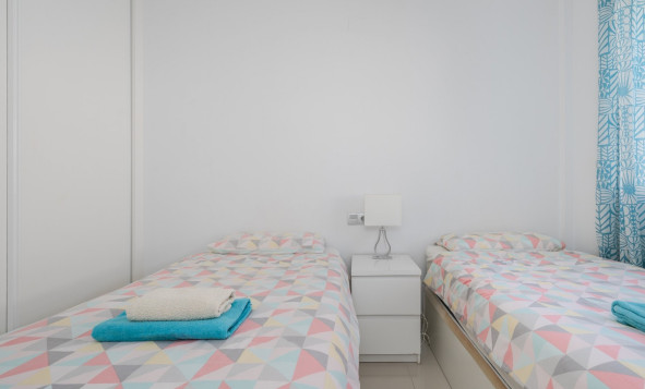 Herverkoop - 1. Appartement / flat - Orihuela Costa - Costa Blanca Zuid