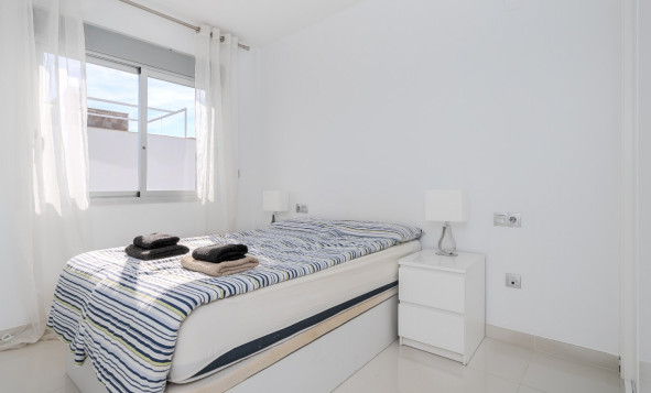 Herverkoop - 1. Appartement / flat - Orihuela Costa - Costa Blanca Zuid