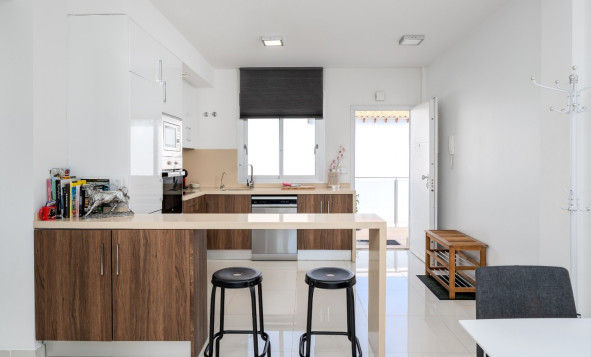 Herverkoop - 1. Appartement / flat - Orihuela Costa - Costa Blanca Zuid