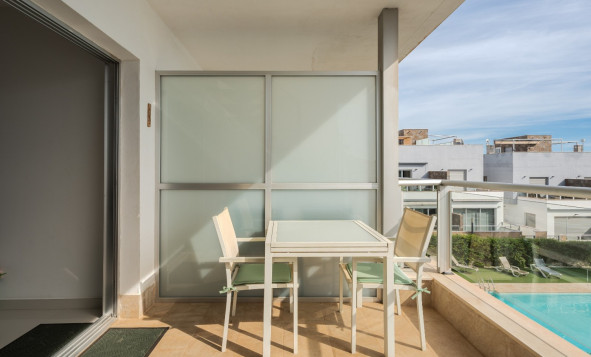 Herverkoop - 1. Appartement / flat - Orihuela Costa - Costa Blanca Zuid