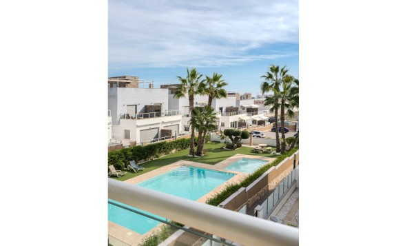Herverkoop - 1. Appartement / flat - Orihuela Costa - Costa Blanca Zuid